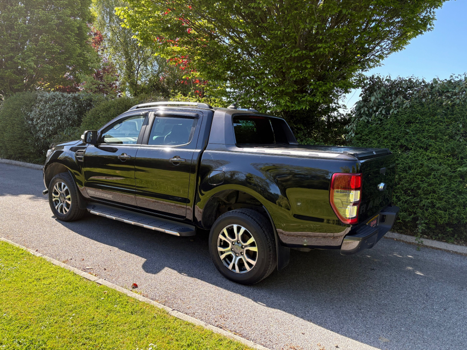 2022 Ford Ranger 2L Diesel For Sale Images