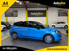 Nissan Note New Model 1.2 Self-Charging...