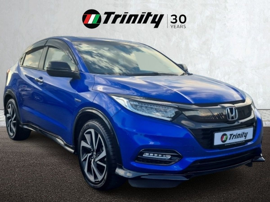 Used Honda Vezel 2019 in Wexford