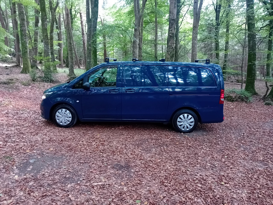 2018 Mercedes-Benz Vito 2.1L Diesel For Sale Images