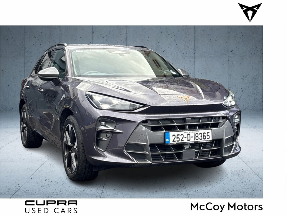 2025 Cupra Terramar