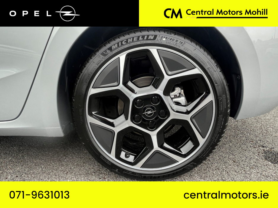 2026 Opel Astra 1.2L Petrol Hybrid For Sale Images