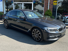 2018 BMW 5 Series 2L Petrol Plug-in Hybrid For Sale Images
