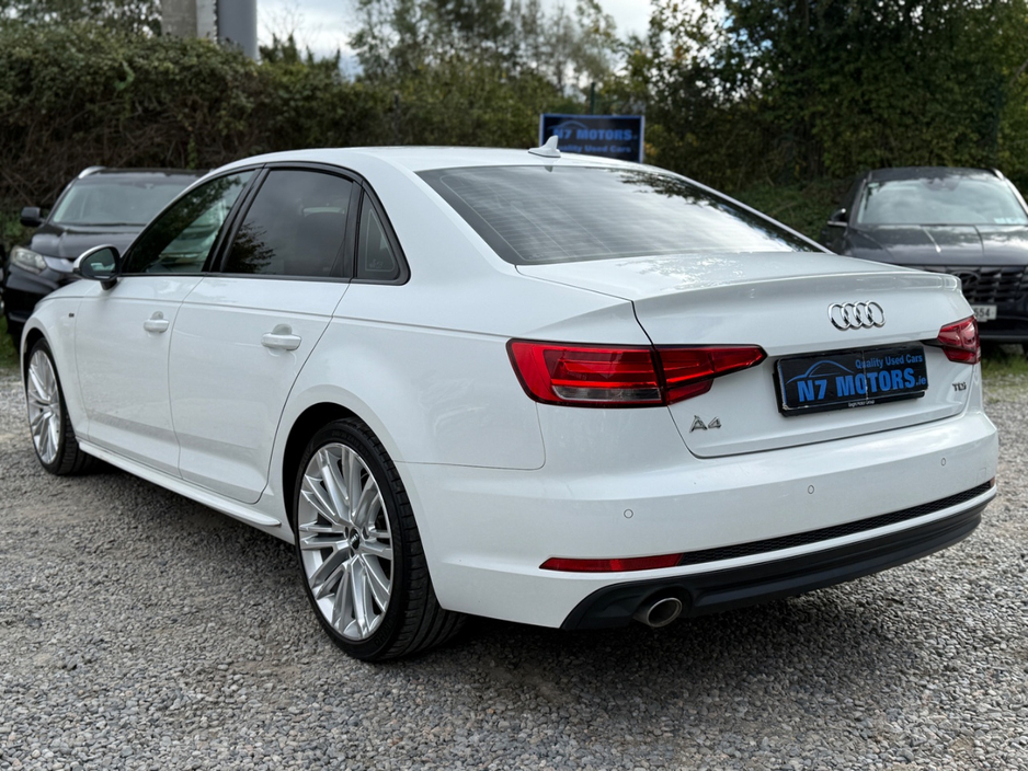 2017 Audi A4 2L Diesel For Sale Images