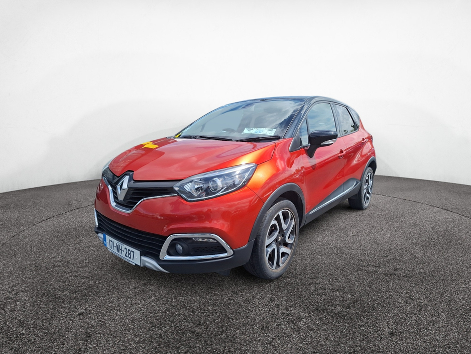 2017 Renault Captur For Sale Images