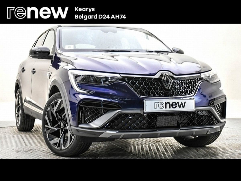 Renault Arkana E-TECH Hybrid 145 Auto esprit Alpine DEMO