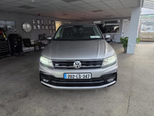 2020 Volkswagen Tiguan 2L Diesel For Sale Images