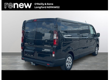 2025 Renault Trafic 2.0L Diesel For Sale Images