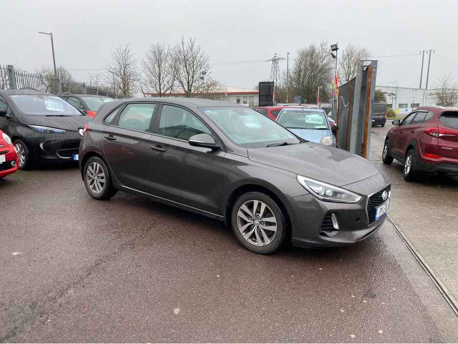 2017 Hyundai i30 1.6L Diesel For Sale Images