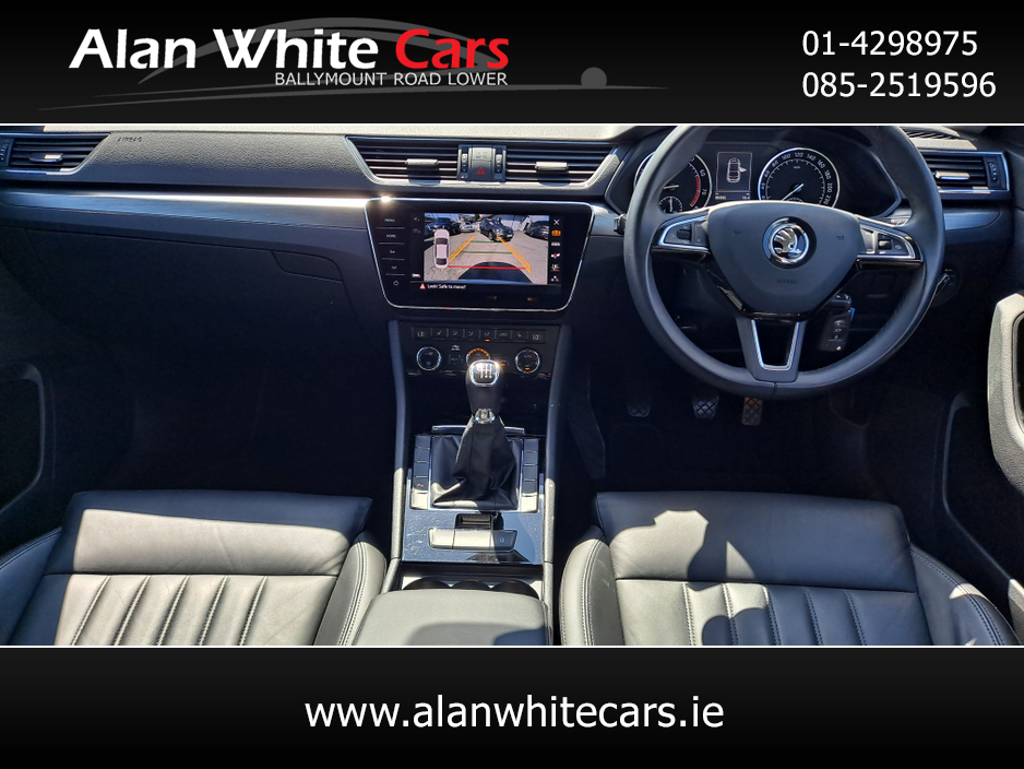 2019 Skoda Superb 1.5L Petrol For Sale Images
