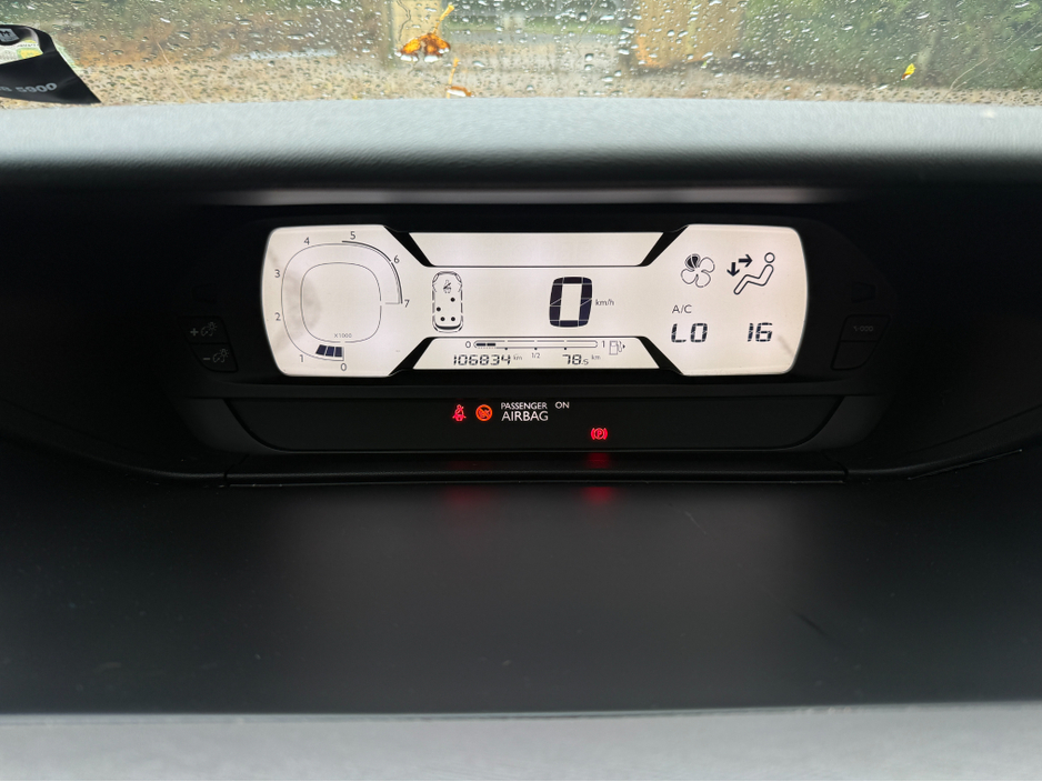 2019 Citroen C4 SpaceTourer 1.5L Diesel For Sale Images