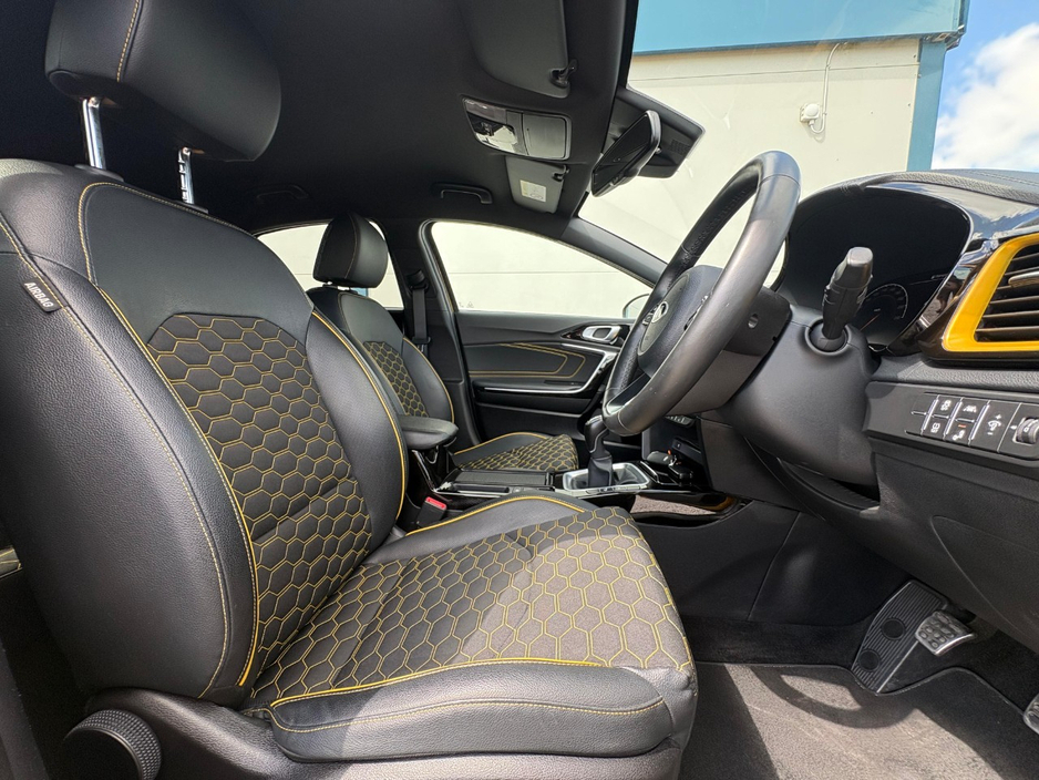 2019 Kia XCeed 1L Petrol For Sale Images