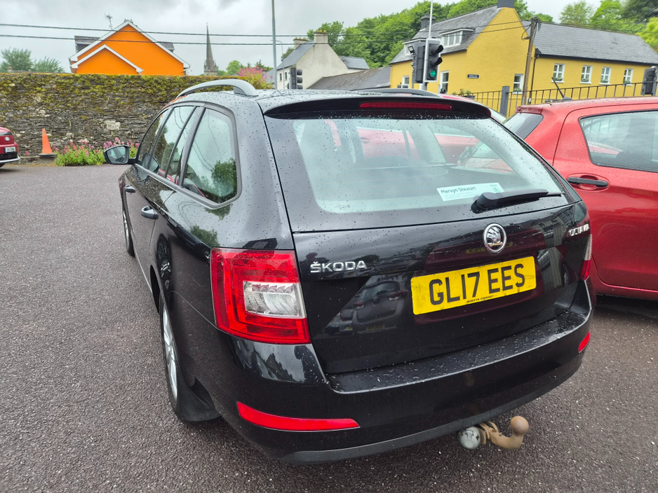 2017 Skoda Octavia 1.6L Diesel For Sale Images