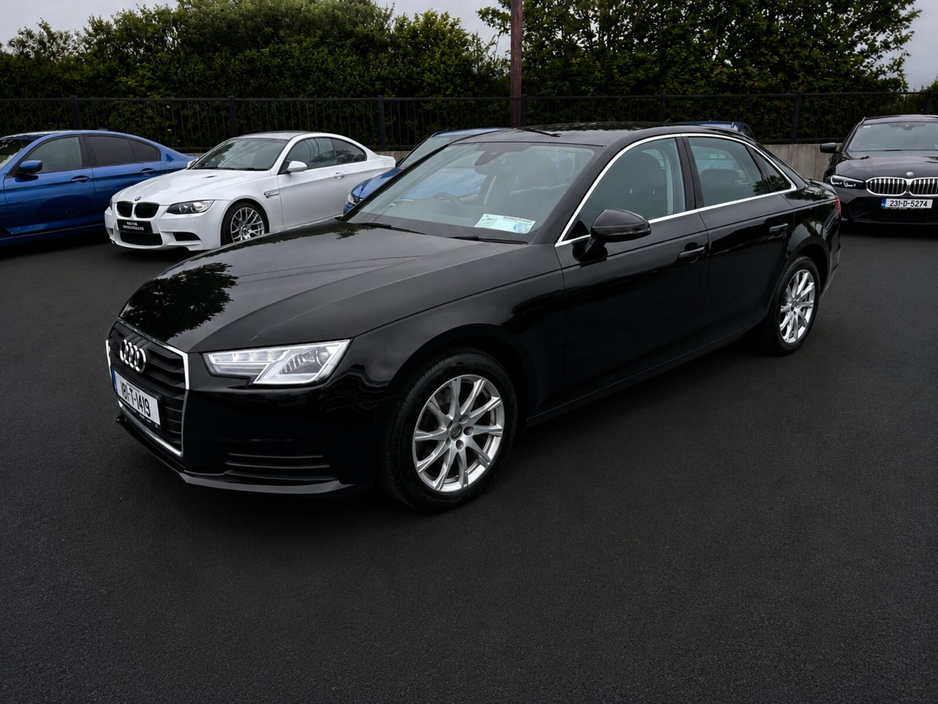 2018 Audi A4 2L Diesel For Sale Images