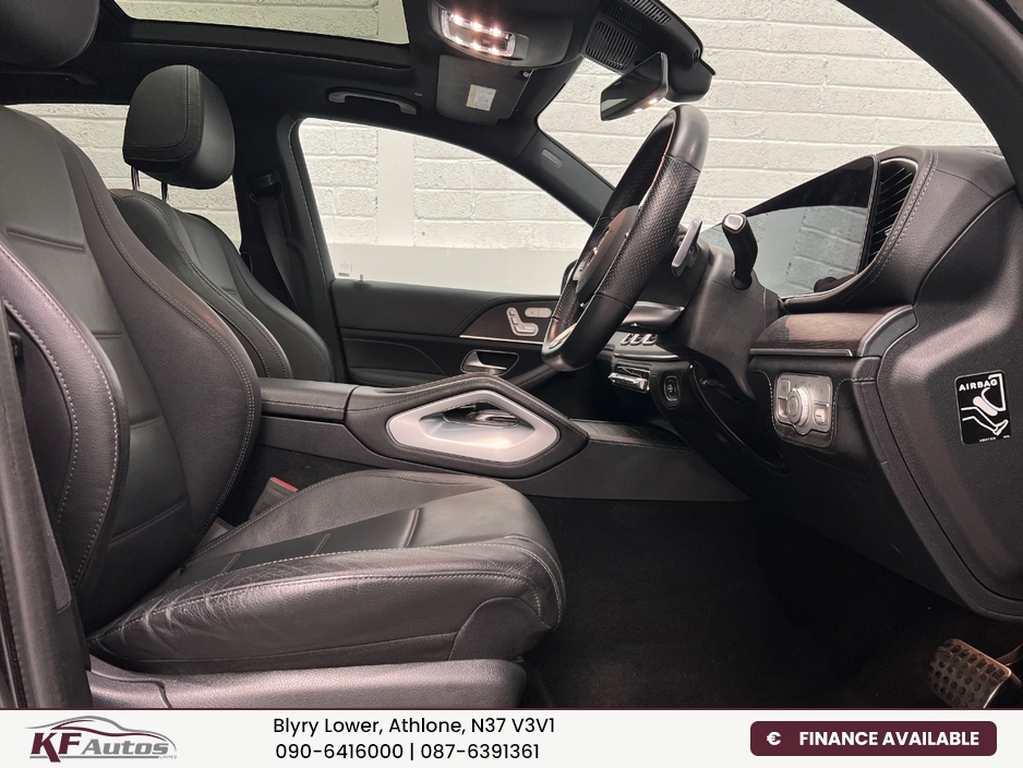 2022 Mercedes-Benz GLE Class 2L Diesel Hybrid For Sale Images