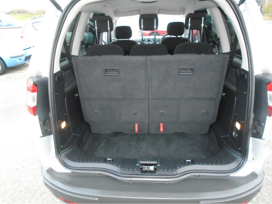 2013 Ford Galaxy 2L Diesel For Sale Images