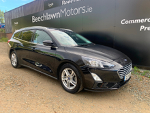 Ford Focus ZETEC EDITION 1.5 TDCI 120 PS ESTATE // NCT 02/28 // FULL SERVICE HISTORY // 1 OWNER //