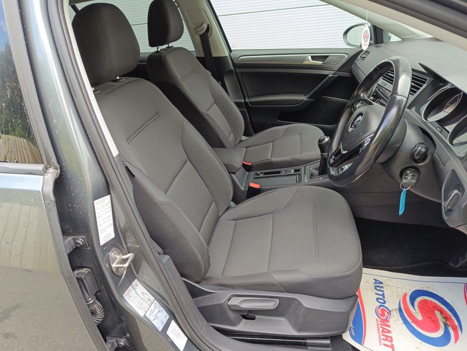 2018 Volkswagen Golf 1.6L Diesel For Sale Images