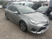 2017 Toyota Avensis 1.6L Diesel For Sale Images