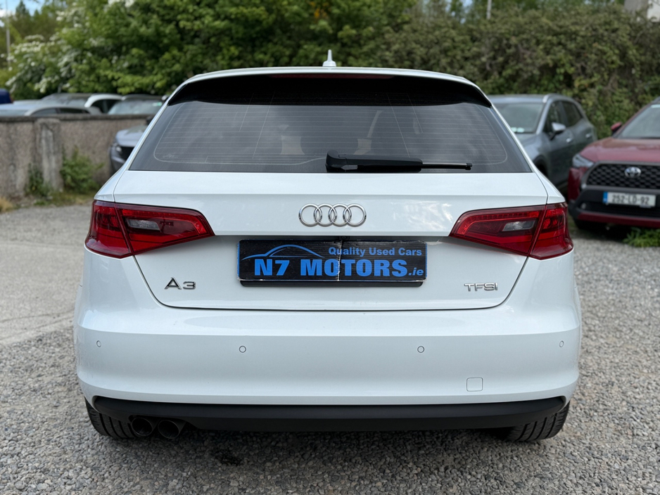 2016 Audi A3 1.4L Petrol For Sale Images