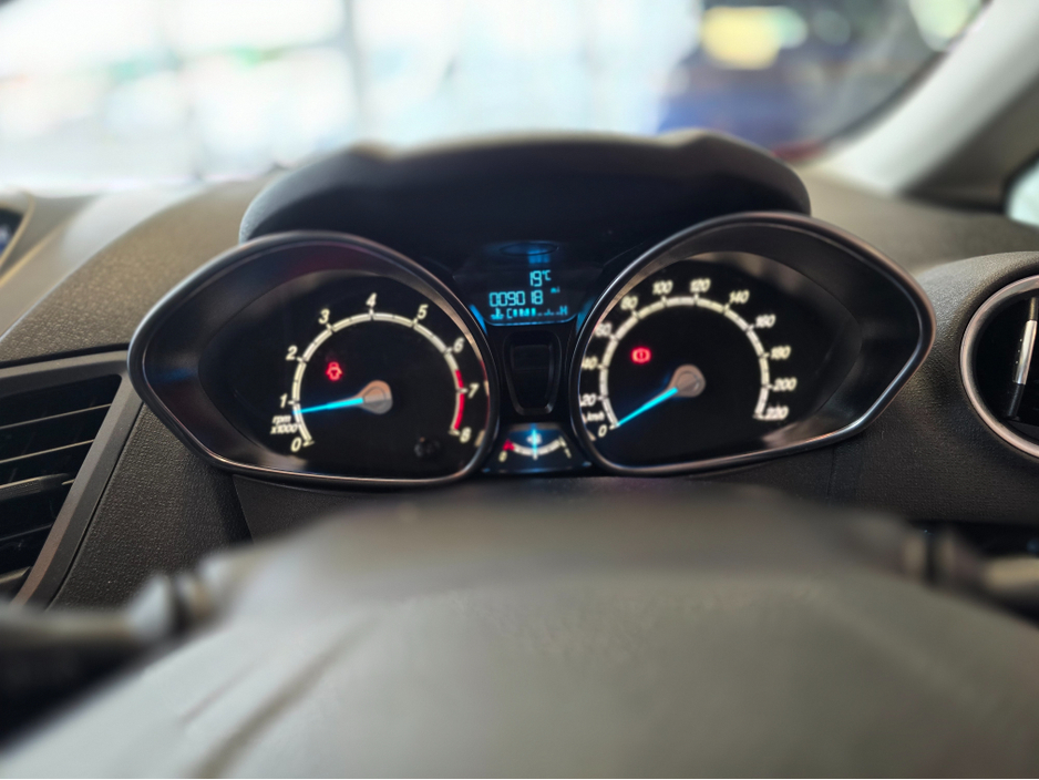 2016 Ford Fiesta 1.2L Petrol For Sale Images