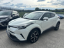 2018 TOYOTA C-HR LUNA SPORT SELF CHARGING HYBRID