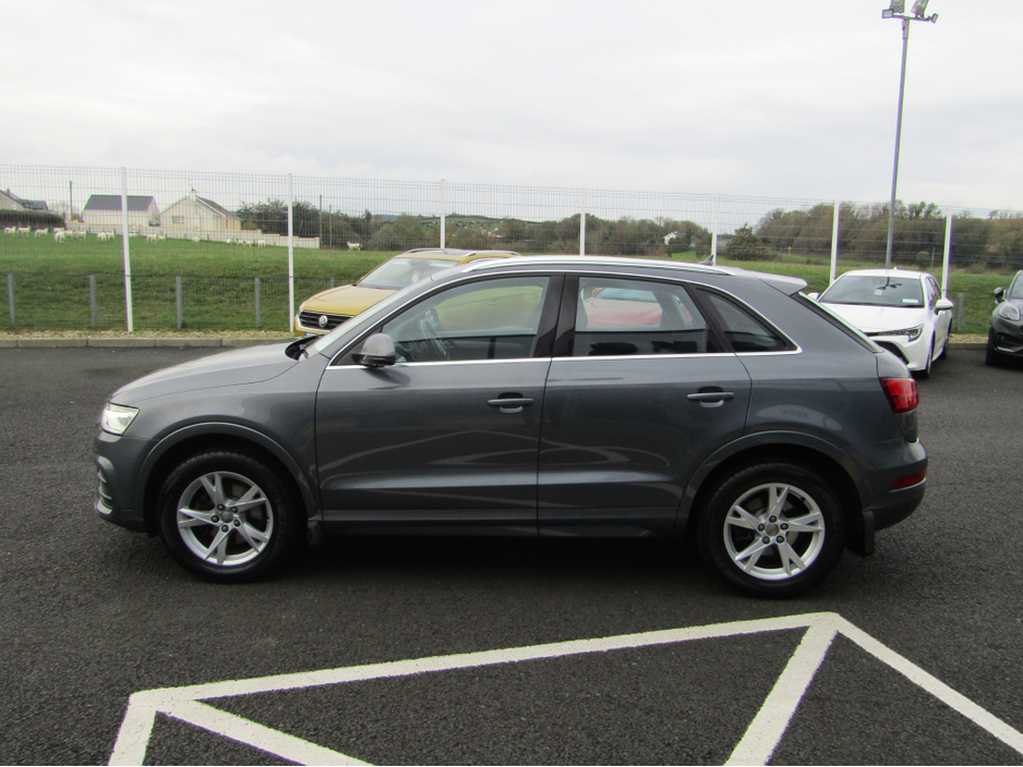 2017 Audi Q3 2L Diesel For Sale Images