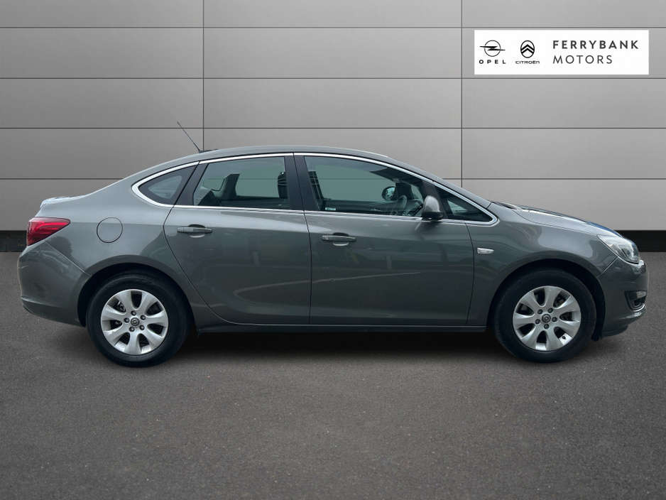 2017 Opel Astra 1.6L Diesel For Sale Images