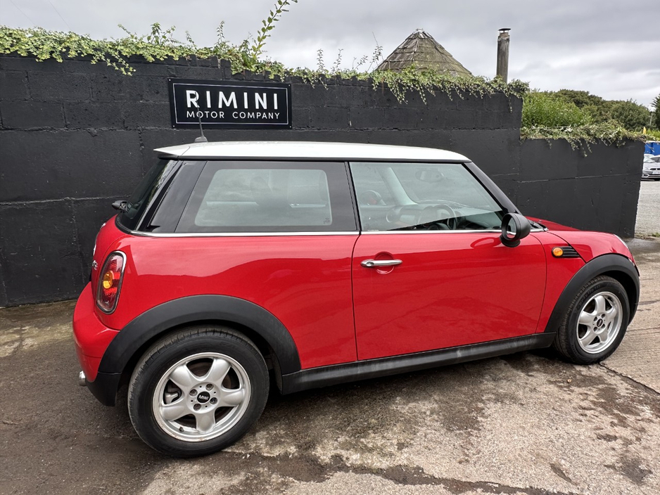 MINI Hatch 1.6 3DR ONE — thumbnail 11
