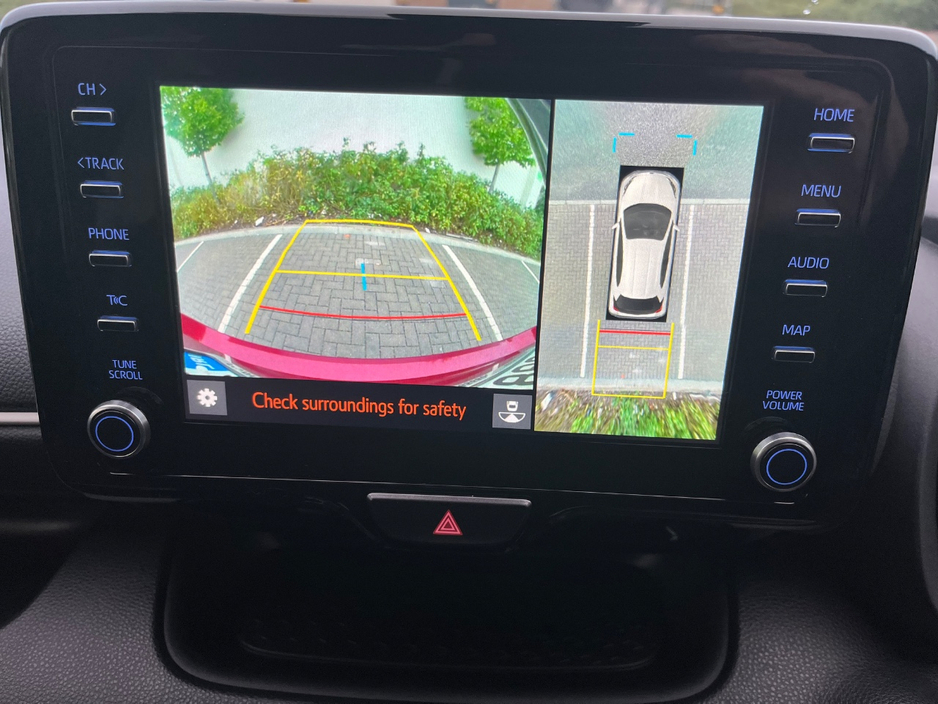 2020 Toyota Yaris 1.5L Petrol Hybrid For Sale Images