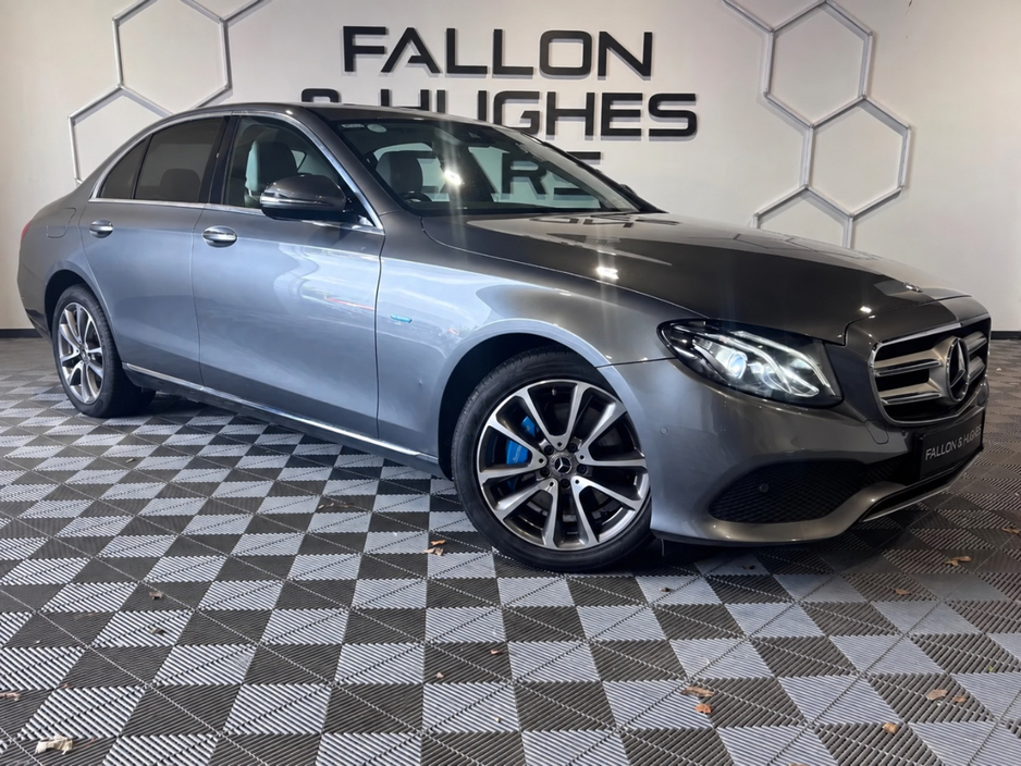 Used Mercedes-Benz E-Class 2017 in Dublin
