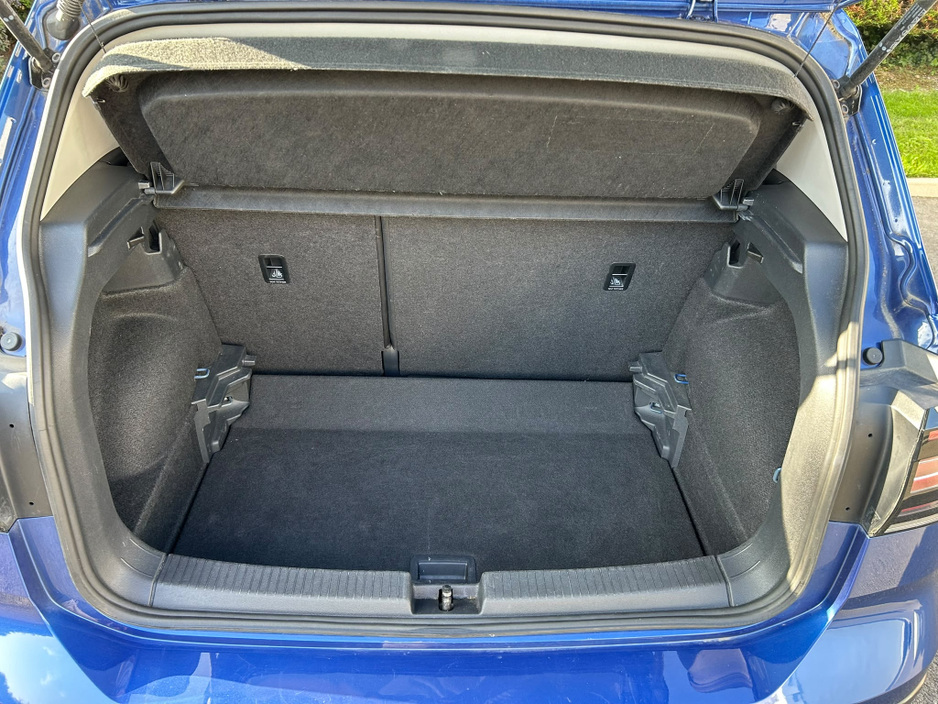 2024 Volkswagen T-Cross 1L Petrol For Sale Images