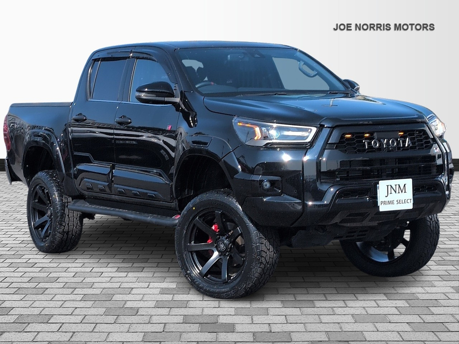 Used Toyota Hilux 2024 in Meath