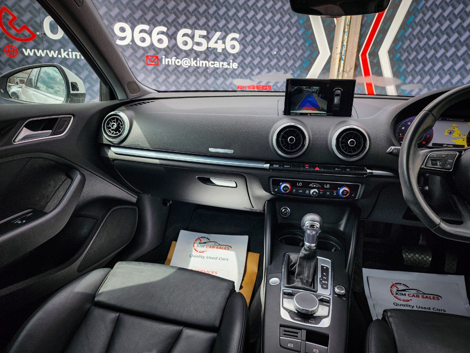 2019 Audi A3 1.4L Petrol For Sale Images