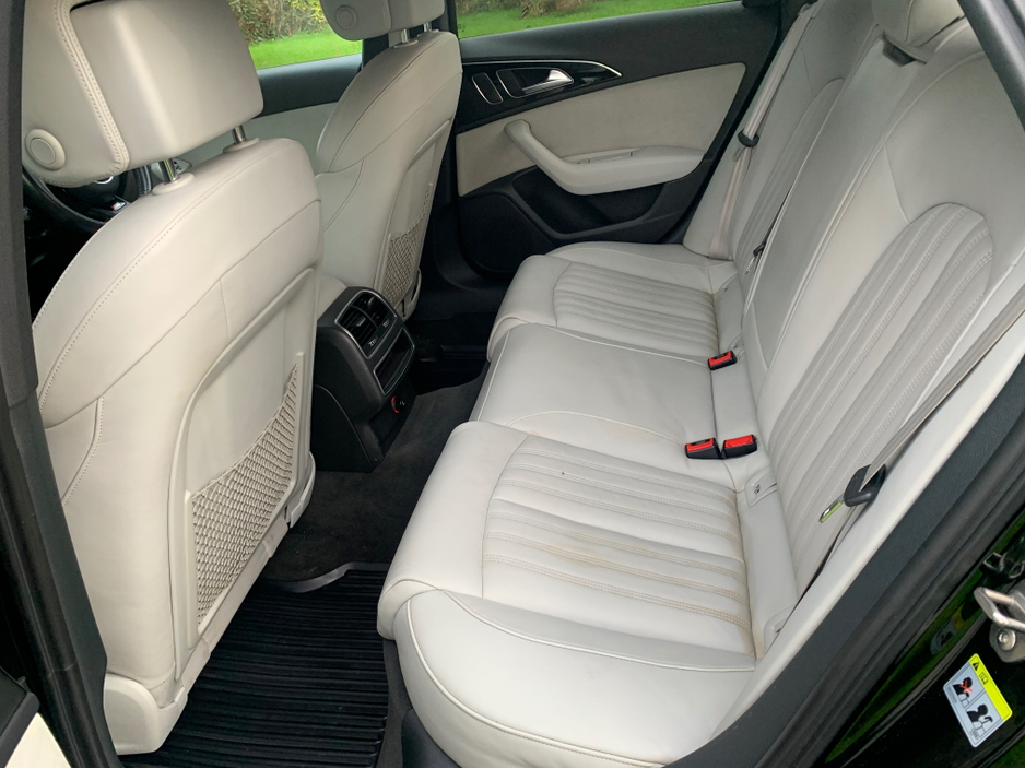 2018 Audi A6 2L Diesel For Sale Images