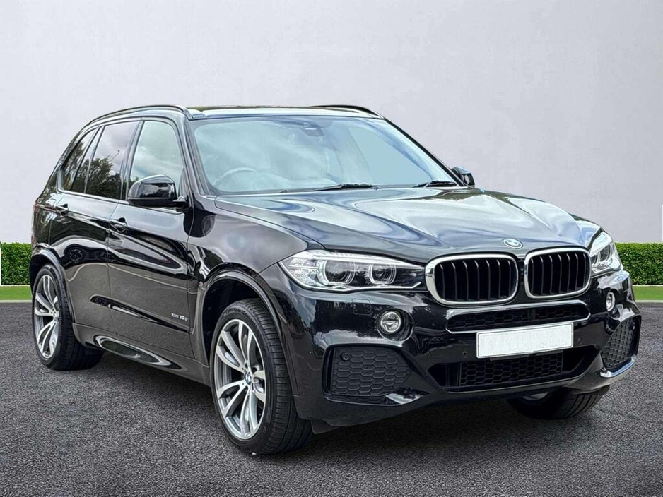 2017 BMW X5 For Sale Images