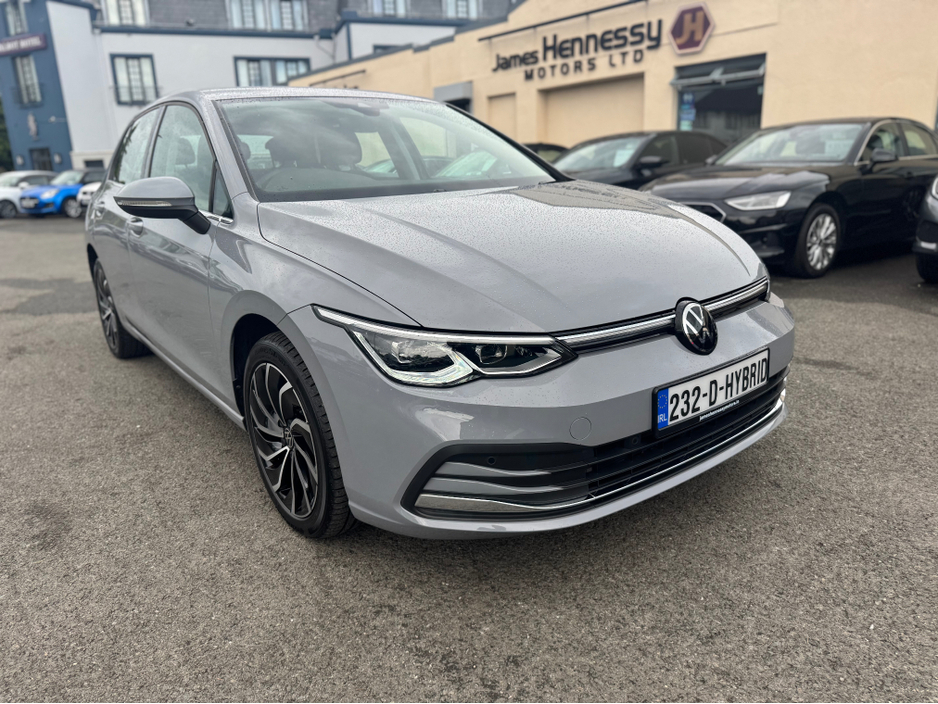 2023 Volkswagen Golf 1.4L Petrol Plug-in Hybrid For Sale Images