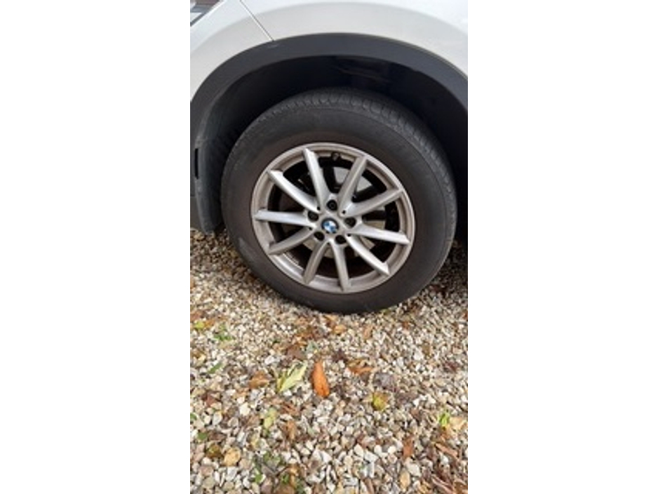 BMW X1 SDRIVE18D SDRIVE 18D SE 205 HT72 4DR AUTO — thumbnail 9