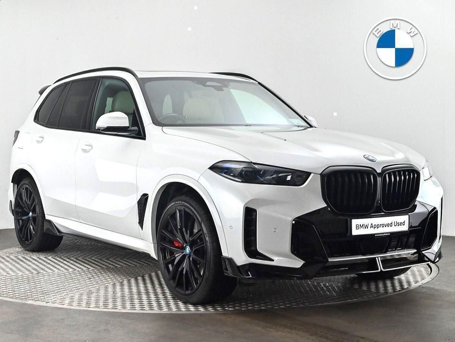 BMW X5 xDrive50e M Sport