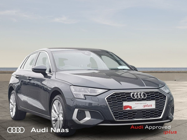 2021 AUDI A3 40 TFSI e 204HP S Tronic SE