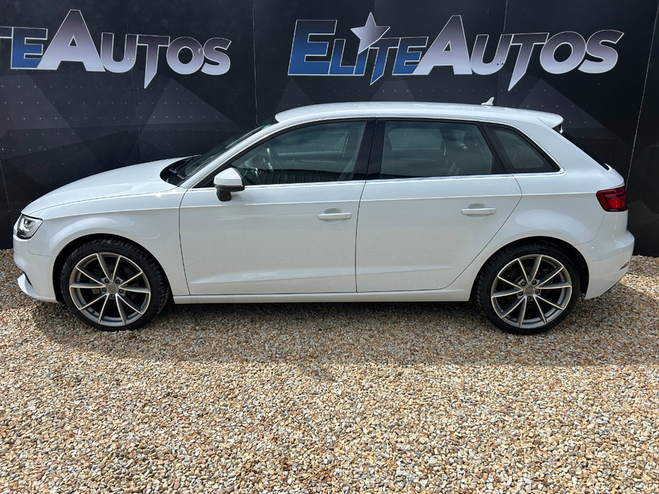 2017 Audi A3 1.4L Petrol For Sale Images
