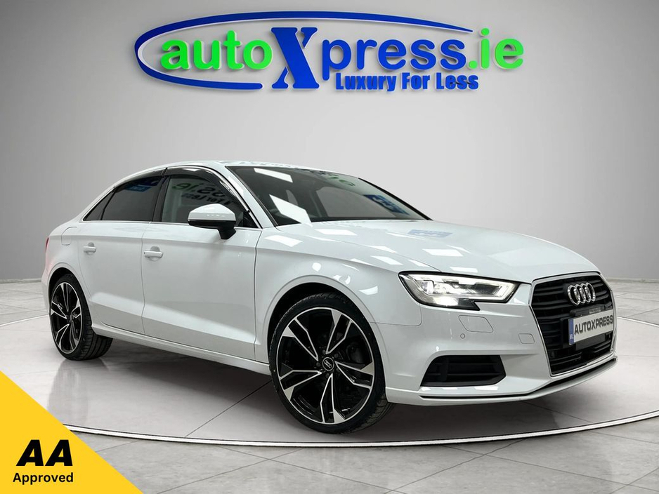Used Audi A3 2017 in Limerick