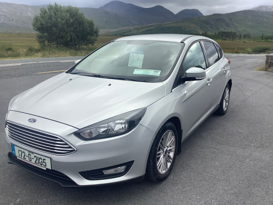 2017 Ford Focus 1.5L Diesel For Sale Images