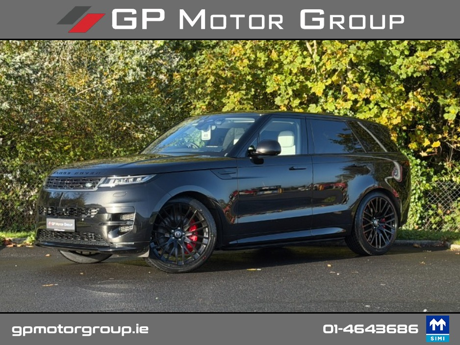 2024 Land Rover Range Rover Sport 3L Petrol Plug-in Hybrid For Sale Images