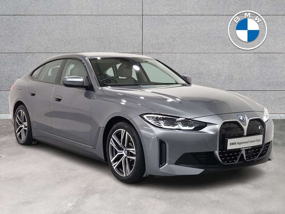 2022 BMW i4 0L Electric For Sale Images