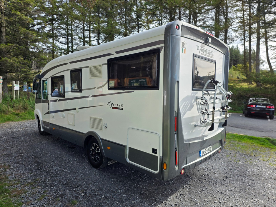 2019 Mobilvetta Admiral 2.3L Diesel For Sale Images