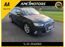 2019 Audi A3 Sportback