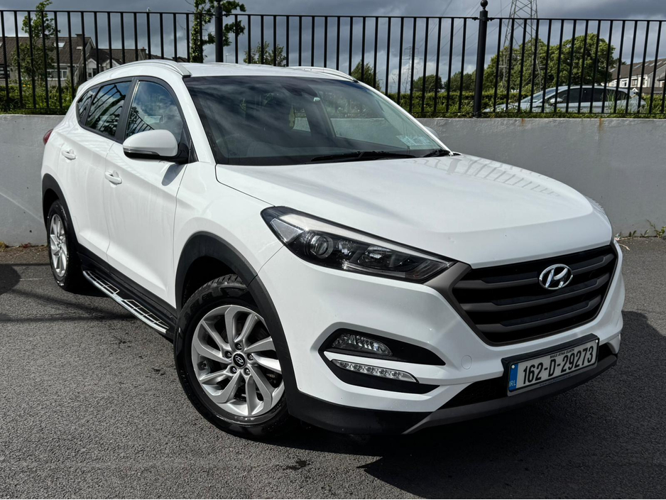Used Hyundai Tucson 2016 in Dublin