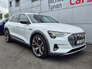 2022 AUDI E-TRON 55 Quattro Black Edition Styling 300kw (408bhp) Upgraded 22'' RSQ8 Alloys