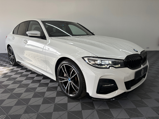 2020 BMW 3 SERIES M SPORT AUTO M Performance
